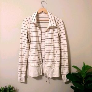 Lululemon Nice Asana Jacket - Size 6
